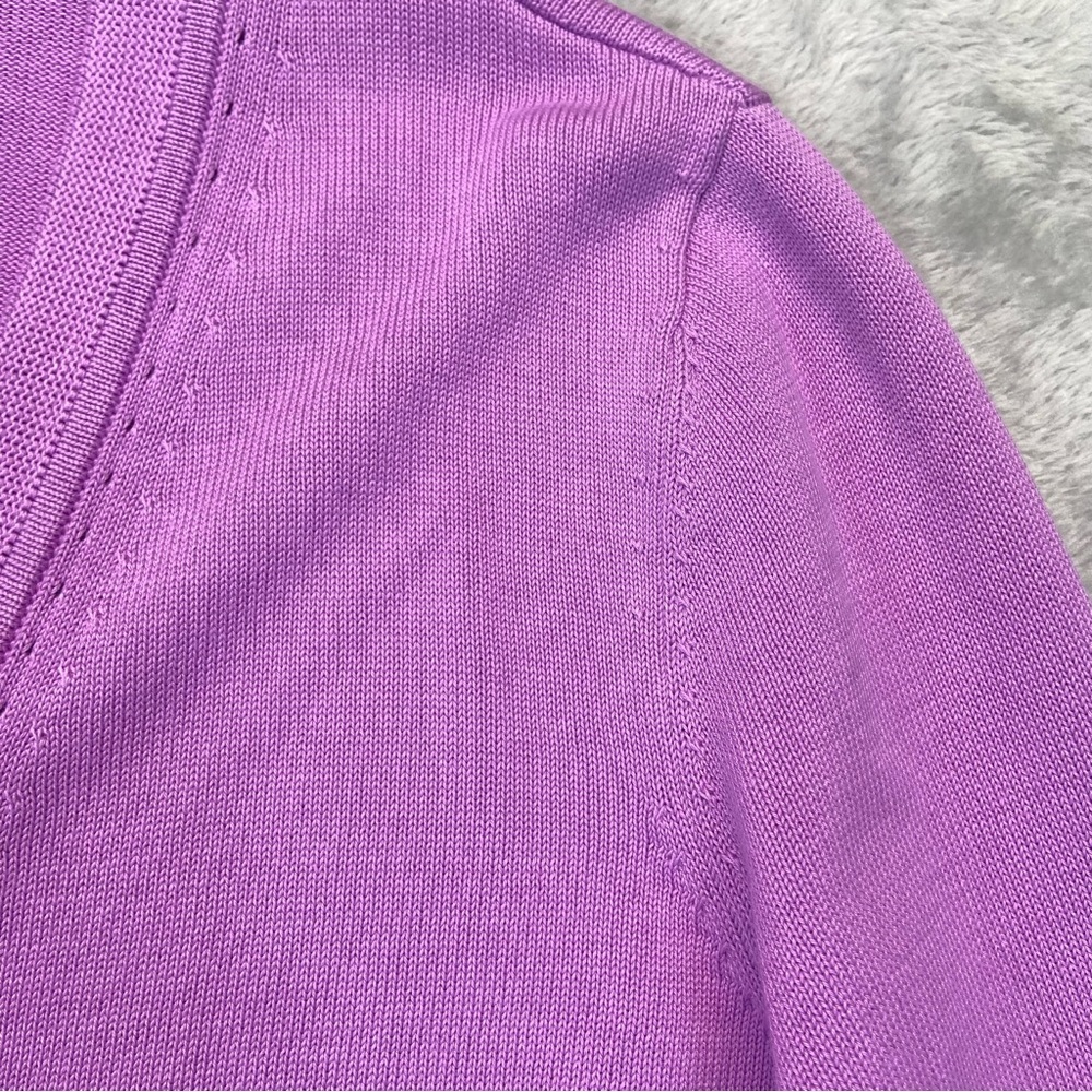 Talbots Girlfriend Pink Size MP - Picture 6 of 9